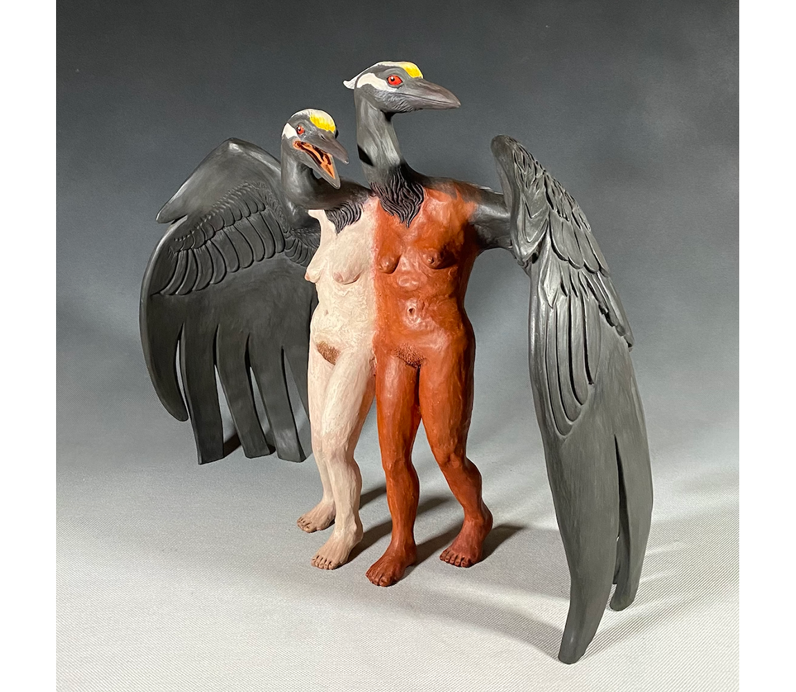 Joelle Montez Ceramic Sculpture Link
